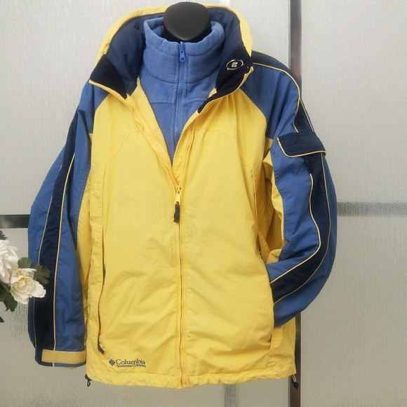 Columbia Jackets & Blazers - COLUMBIA WOMEN JACKET SZ. LARGE